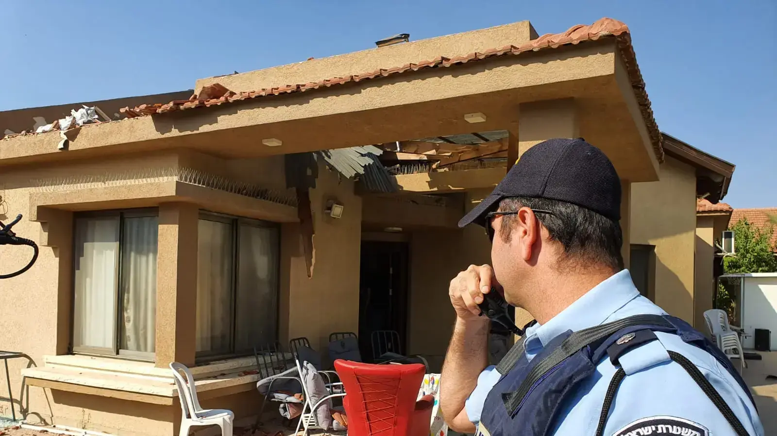 פעילות השוטרים במהלך ההסלמה הביטחונית בעוטף עזה 12 בנובמבר 2019 פעילות השוטרים במהלך ההסלמה הביטחונית בעוטף עזה 12 בנובמבר 2019
