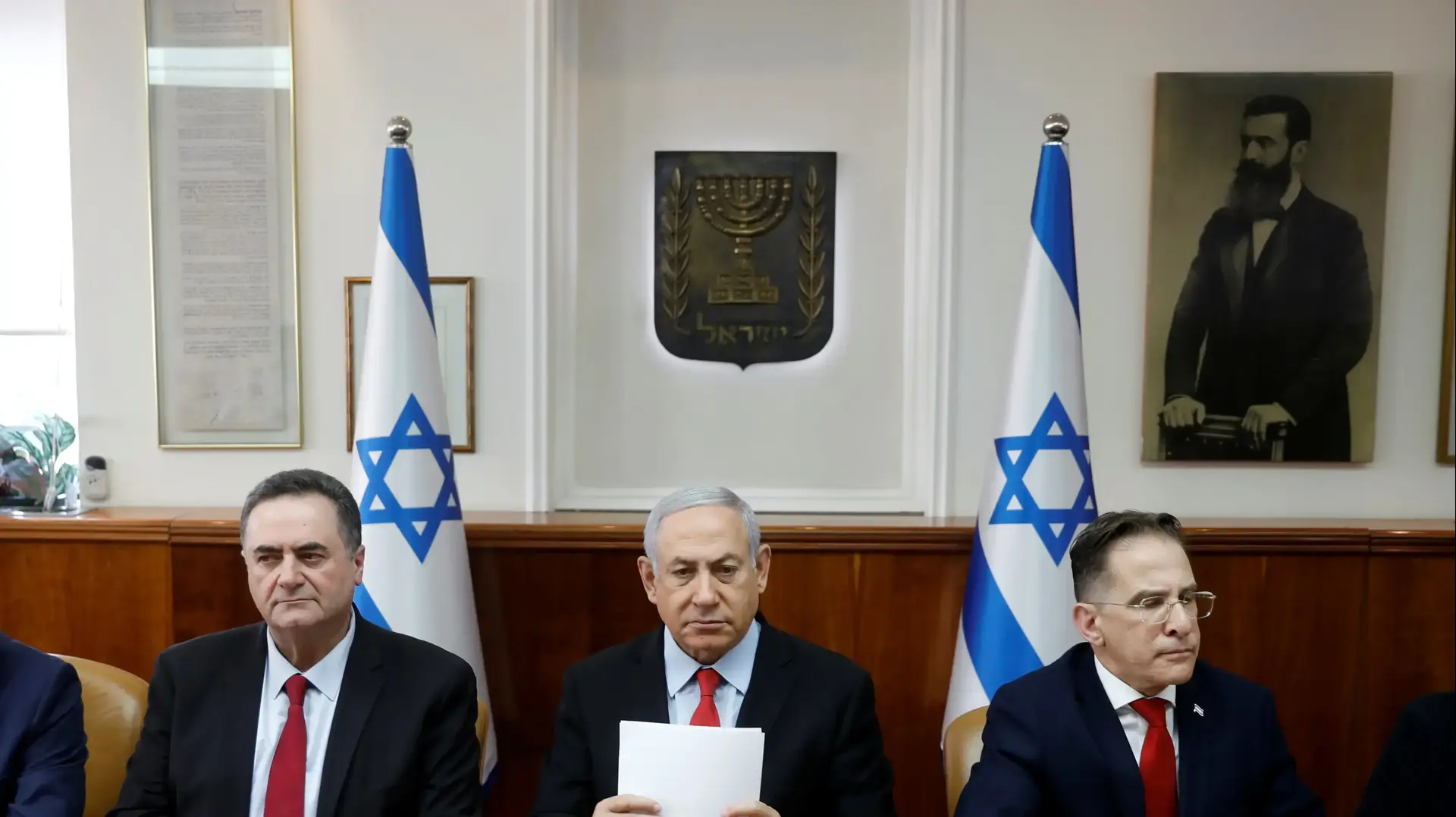 ישיבת ממשלה 13 בנובמבר 2019 ישיבת ממשלה 13 בנובמבר 2019