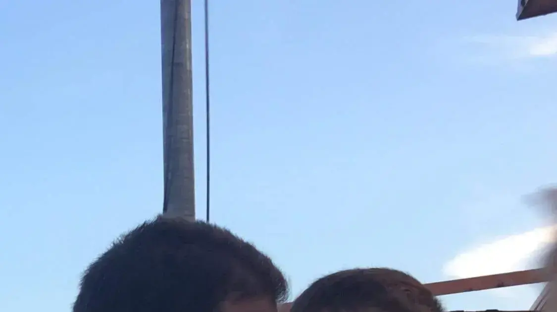 אלעד גודינגר מרחובות, אבא לילד בן שלוש. אלעד גודינגר מרחובות, אבא לילד בן שלוש.
