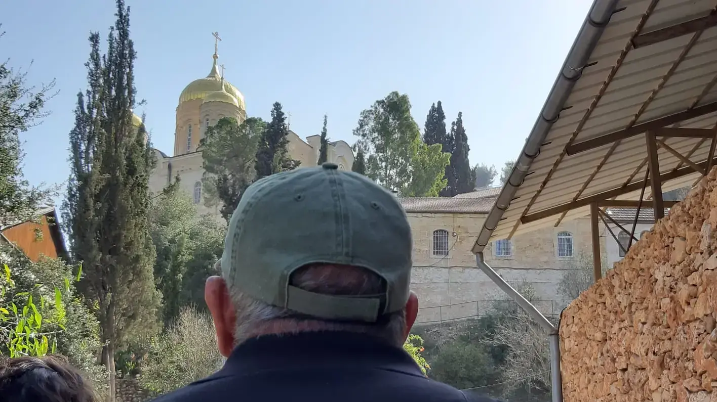 אברהם שקד לשעבר רכז שמורת הטבע של החברה להגנת הטבע במחוז ירושלים, 13 בנובמבר 2019 אברהם שקד לשעבר רכז שמורת הטבע של החברה להגנת הטבע במחוז ירושלים, 13 בנובמבר 2019