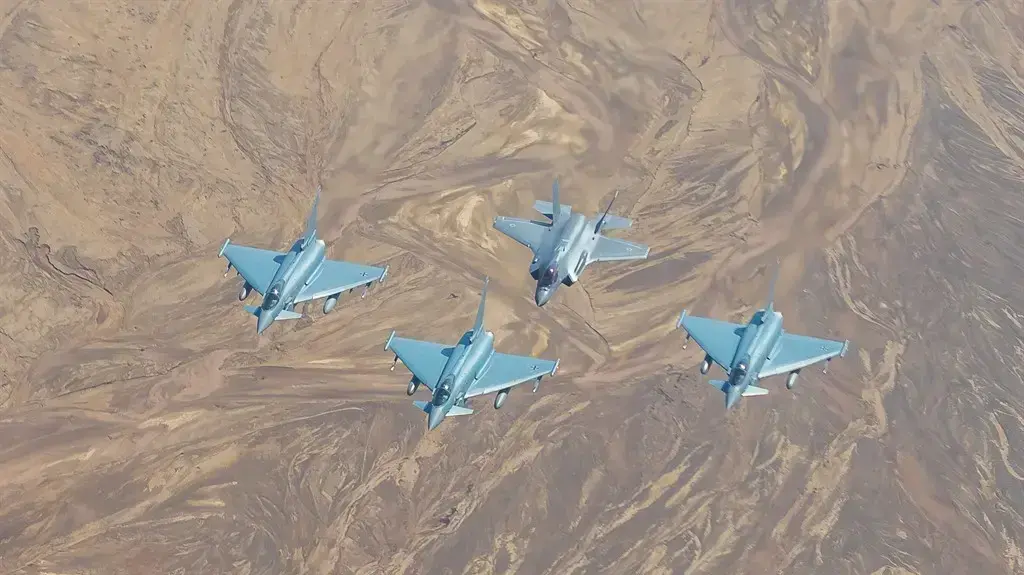 תרגיל ה״בלו פלאג״ 14 בנובמבר 2019 תרגיל ה״בלו פלאג״ 14 בנובמבר 2019