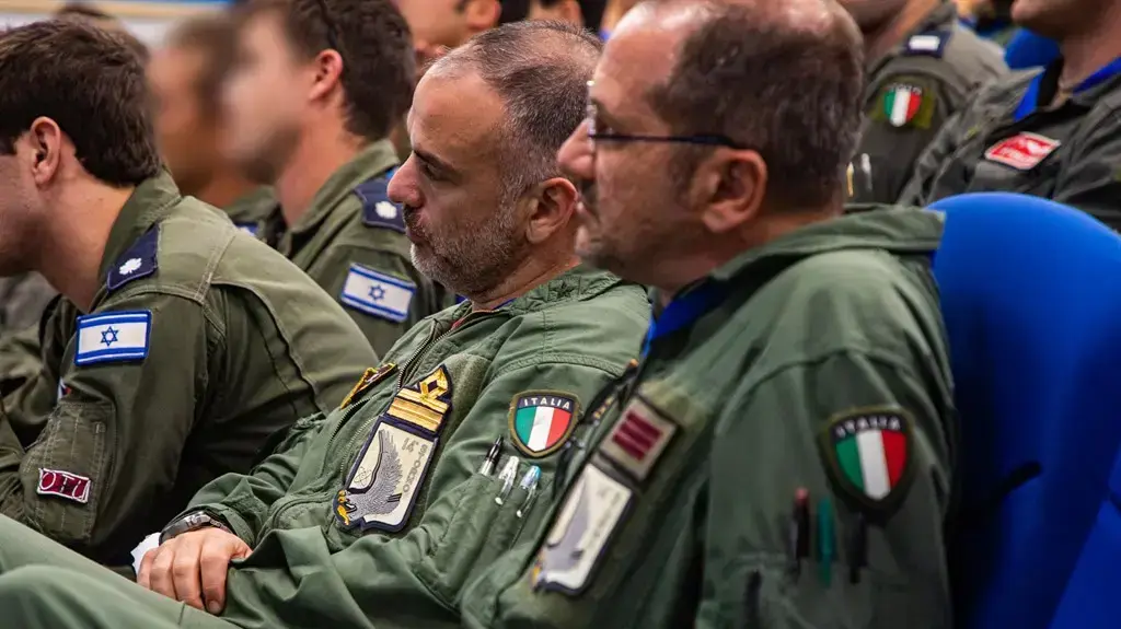 תרגיל ה״בלו פלאג״ 14 בנובמבר 2019 תרגיל ה״בלו פלאג״ 14 בנובמבר 2019