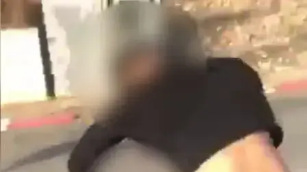 תקיפת שוטר בבית חנינא תקיפת שוטר בבית חנינא