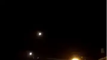 יירוט רקטות בבאר שבע - 16 בנובמבר 2019 יירוט רקטות בבאר שבע - 16 בנובמבר 2019