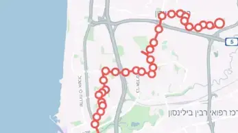 קווי התחבורה הציבורית בגוש דן בסופי שבוע: קו 706 קווי התחבורה הציבורית בגוש דן בסופי שבוע: קו 706