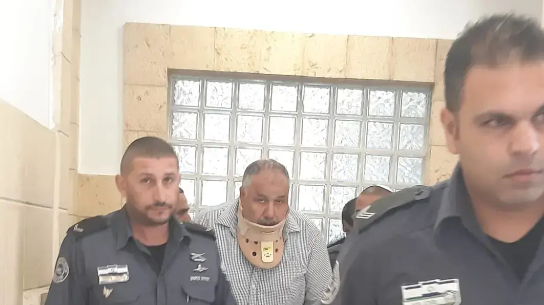 בית המשפט המחוזי בירושלים דחה את ערר המשטרה והחליט לשחרר את תושב עיסאוויה, אבו חומוס, שנעצר בחשד לתקיפת שוטרים, 17 בנובמבר 2019 בית המשפט המחוזי בירושלים דחה את ערר המשטרה והחליט לשחרר את תושב עיסאוויה, אבו חומוס, שנעצר בחשד לתקיפת שוטרים, 17 בנובמבר 2019