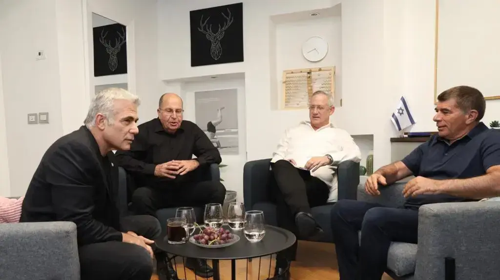 ישיבת כחול לבן, בת"א 17 בנובמבר 2019 ישיבת כחול לבן, בת"א 17 בנובמבר 2019