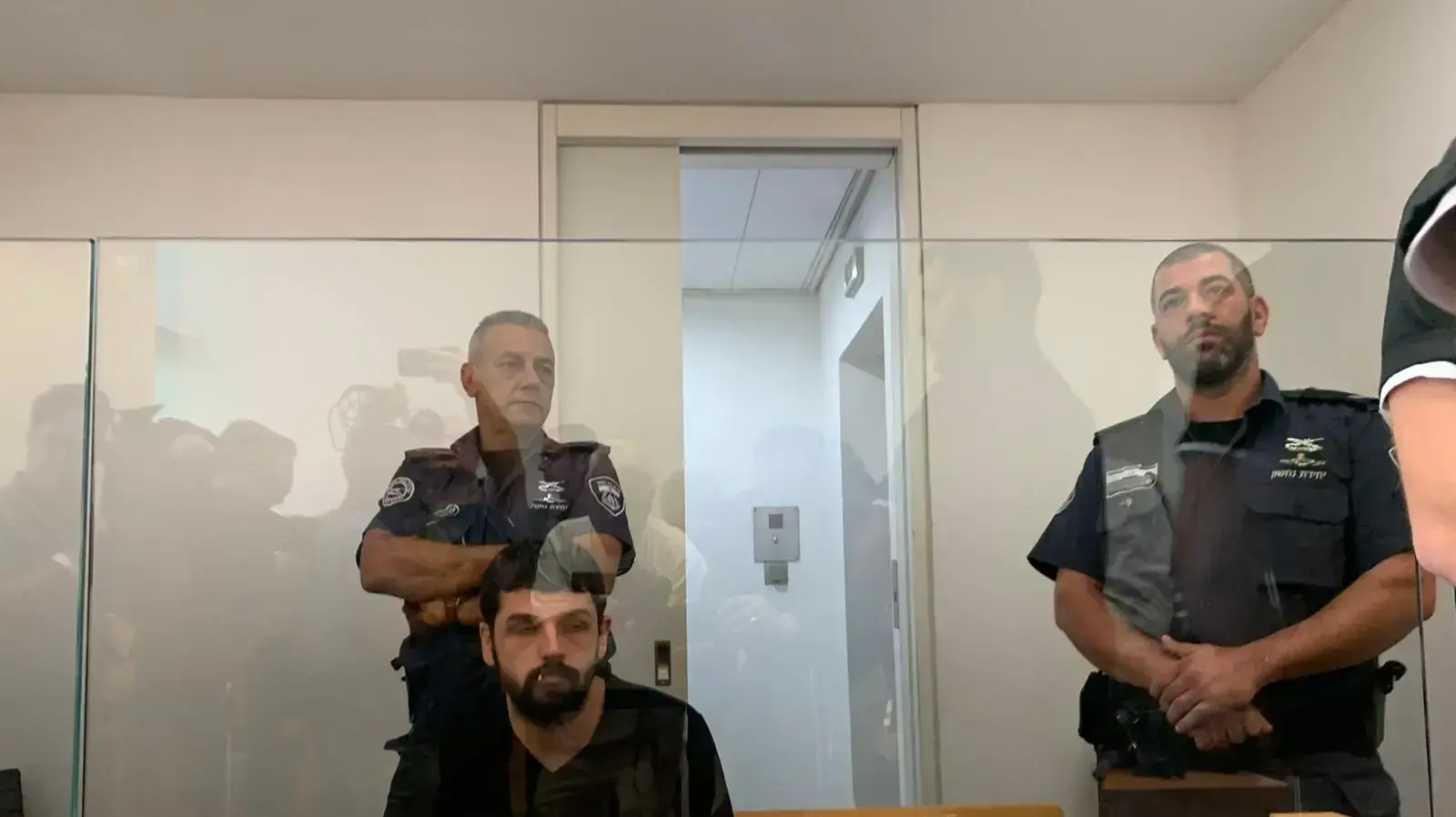 כתב אישום כנגד מקסים טל, שלום, חיפה 18 בנובמבר 2019 כתב אישום כנגד מקסים טל, שלום, חיפה 18 בנובמבר 2019