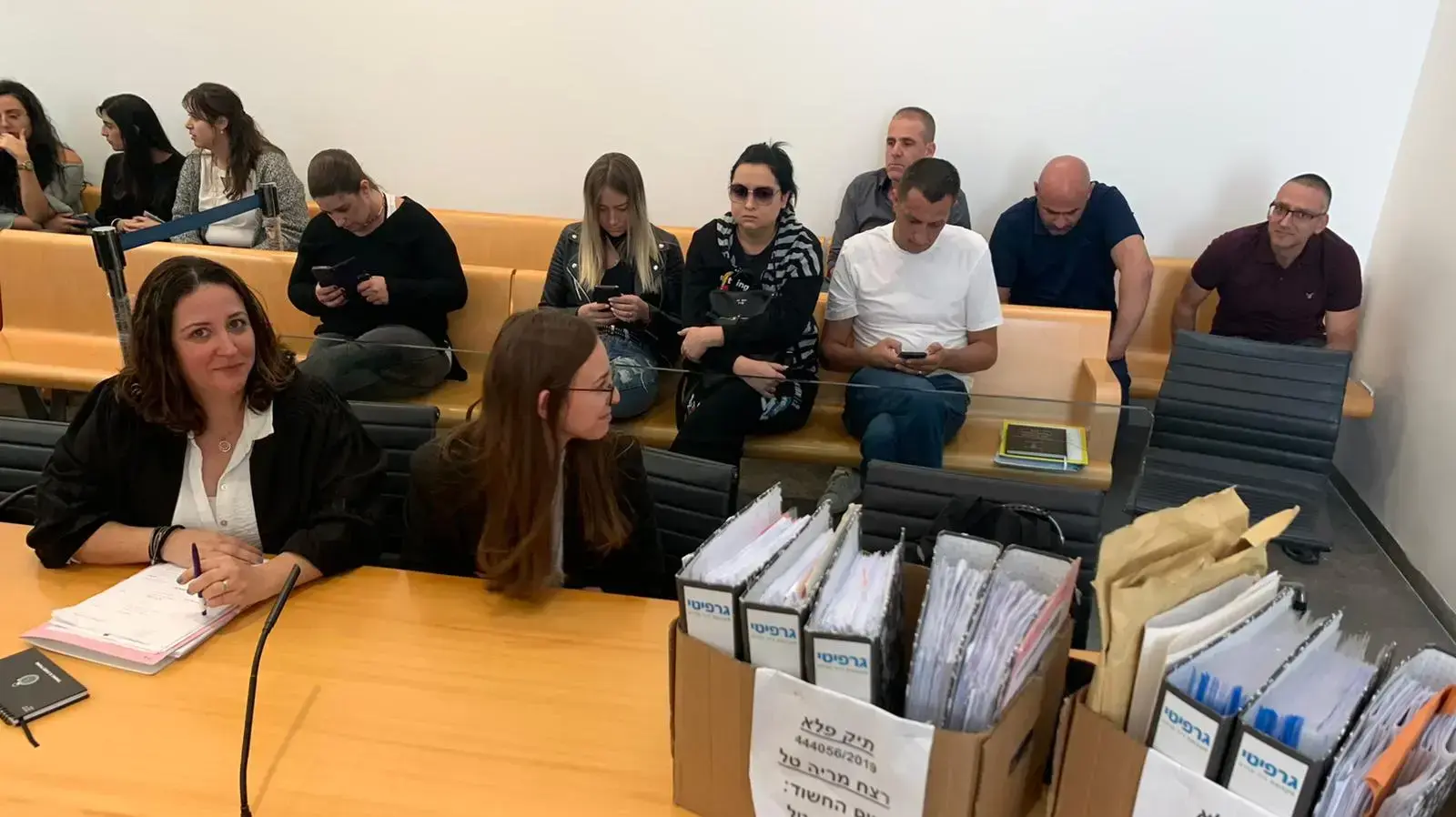כתב אישום כנגד מקסים טל, שלום, חיפה 18 בנובמבר 2019 כתב אישום כנגד מקסים טל, שלום, חיפה 18 בנובמבר 2019