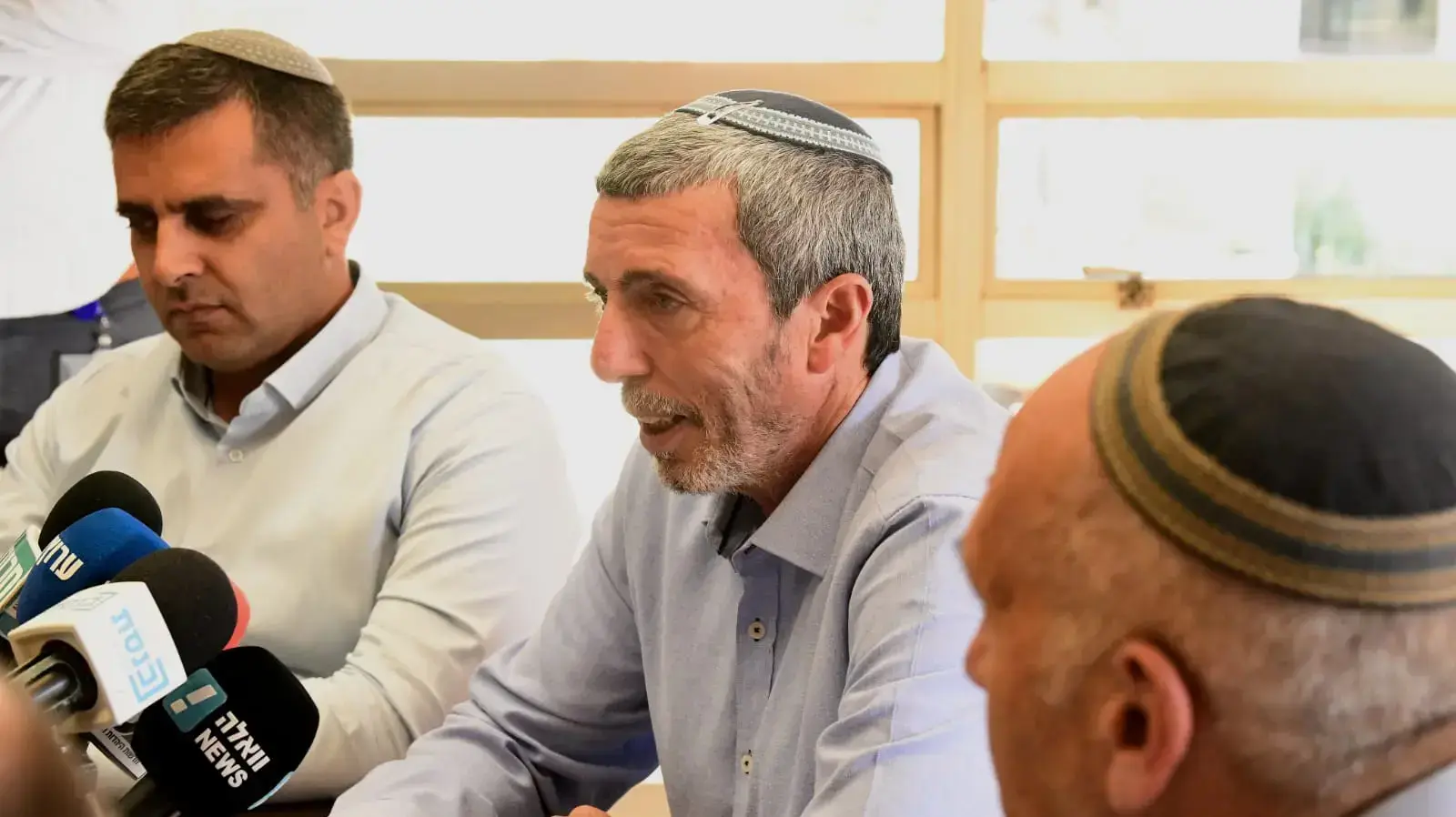 ישיבת סיעת הבית היהודי, כנסת ירושלים 18 בנובמבר 2019