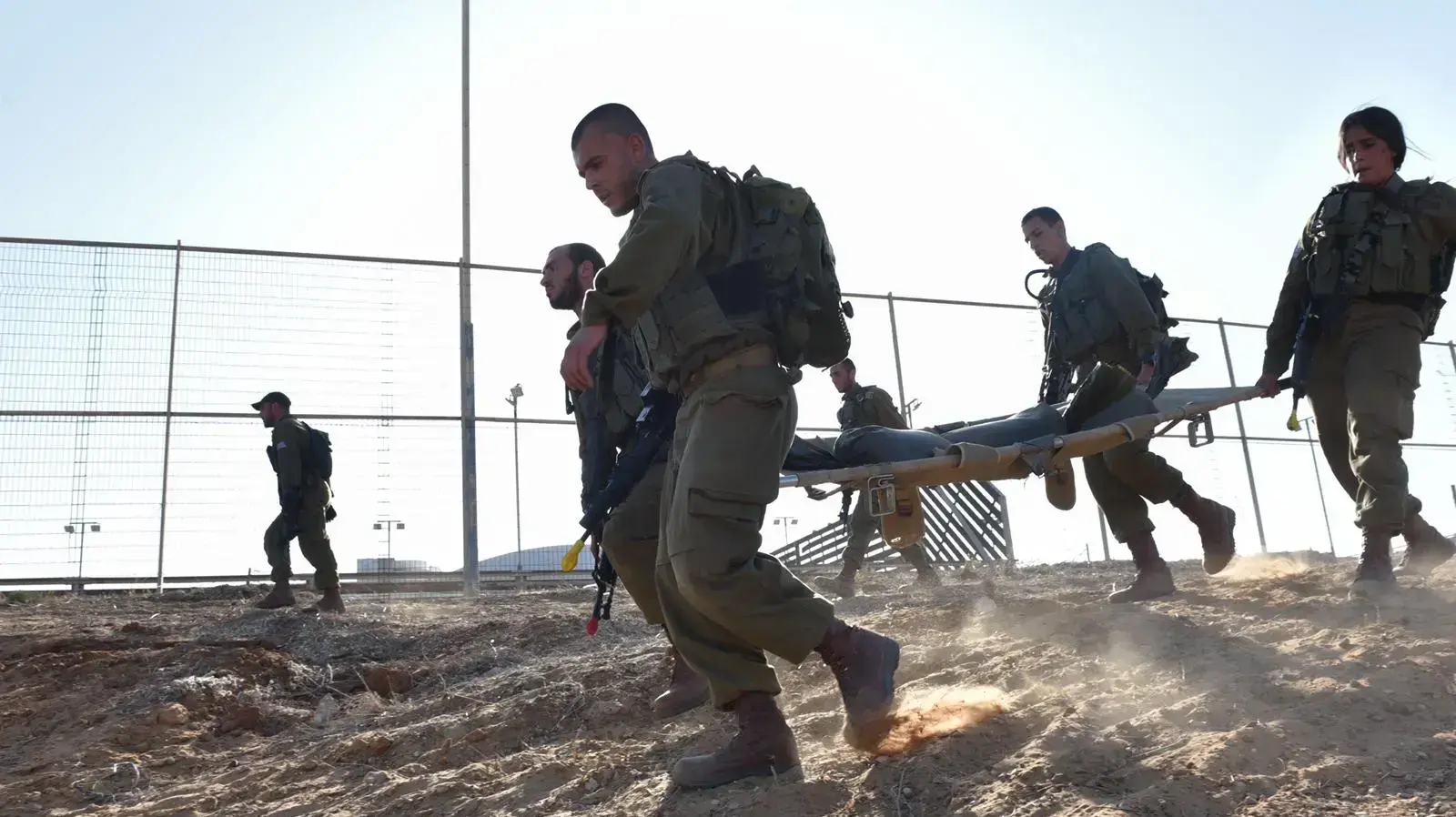 אליפות צה"ל בכושר קרבי, נובמבר 2019
