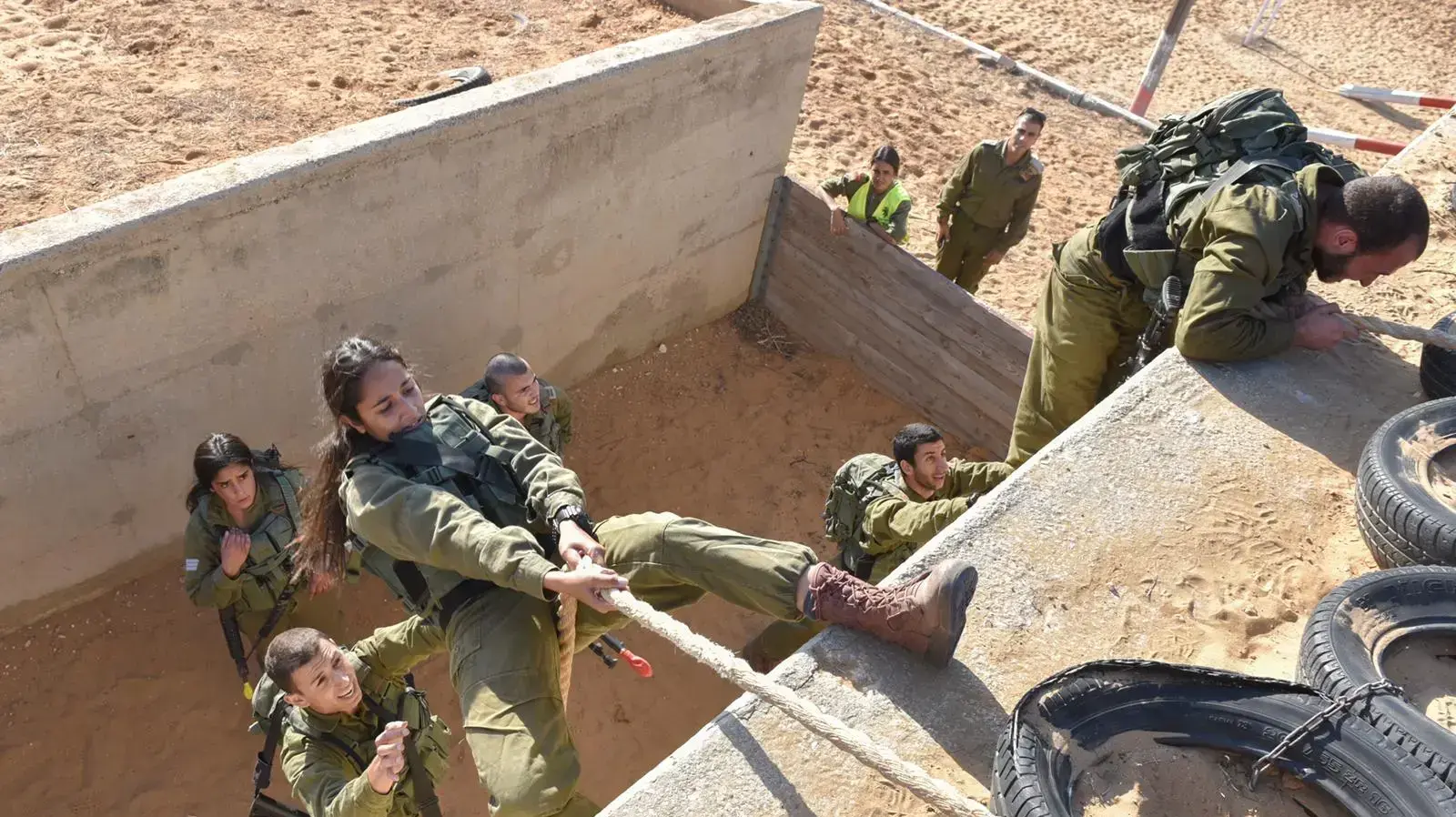 אליפות צה"ל בכושר קרבי, נובמבר 2019 אליפות צה"ל בכושר קרבי, נובמבר 2019