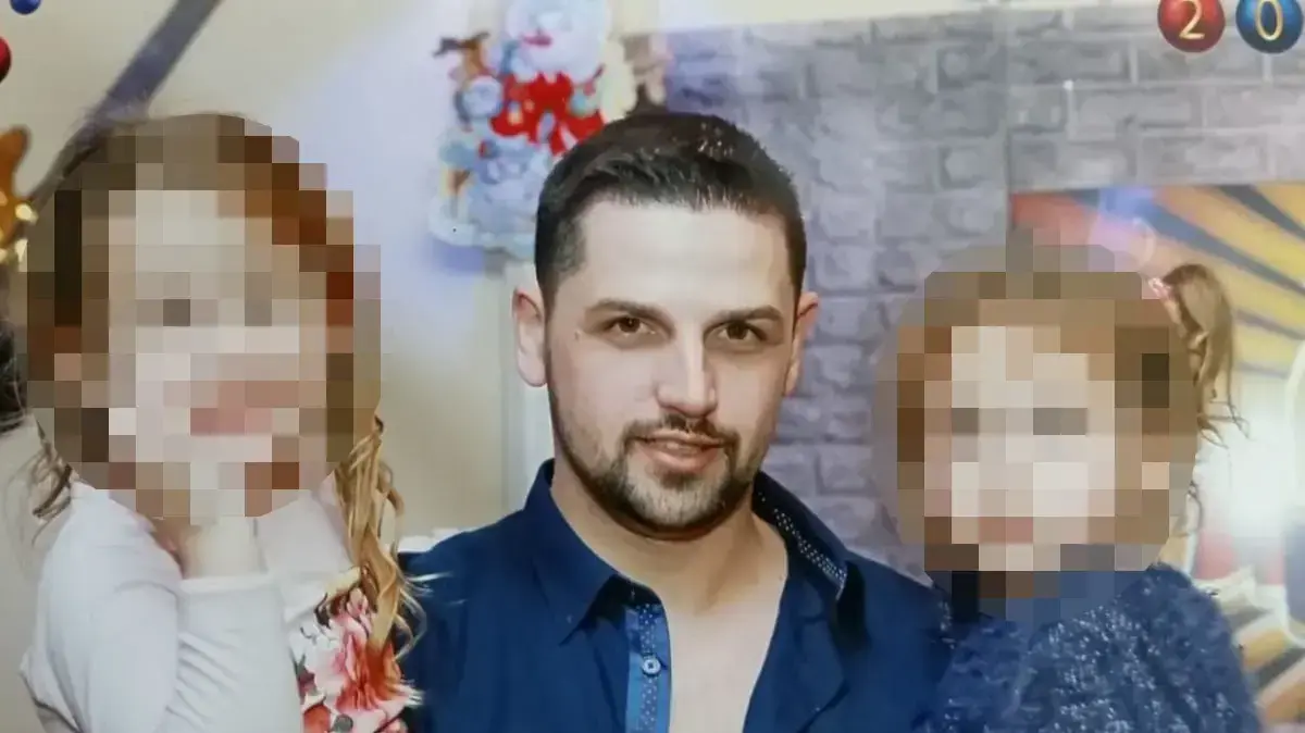 מקסים טל שהואשם ברצח מריה טל מקסים טל שהואשם ברצח מריה טל