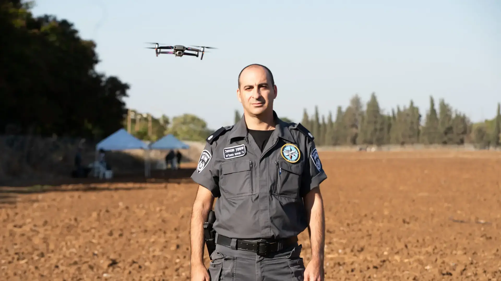 הפעלת רחפני משטרת ישראל 19 בנובמבר 2019 הפעלת רחפני משטרת ישראל 19 בנובמבר 2019