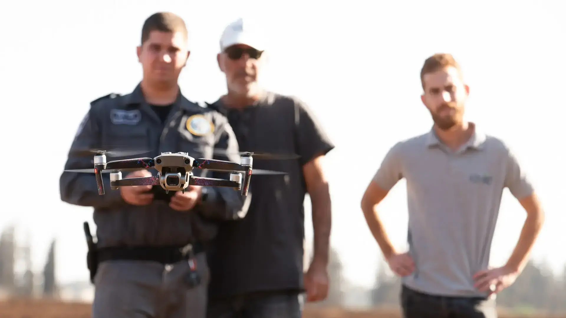 הפעלת רחפני משטרת ישראל 19 בנובמבר 2019 הפעלת רחפני משטרת ישראל 19 בנובמבר 2019
