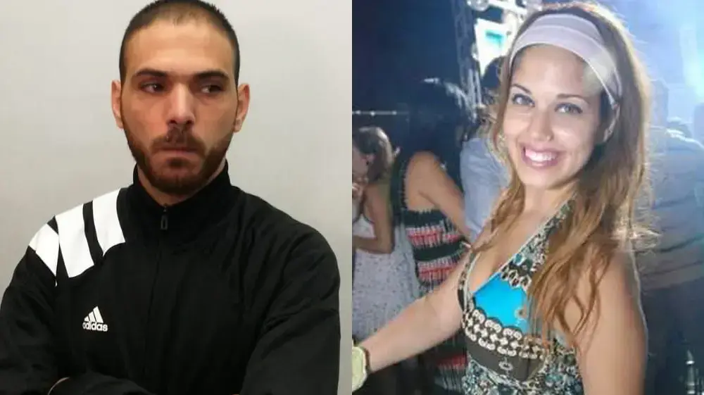 מפוצלת תהילה נגר ורוצחה ראיד רושרוש