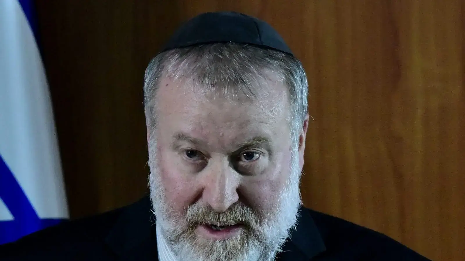 היועץ המשפטי לממשלה אביחי מנדלבליט מודיע על כתב אישום נגד ראש הממשלה בנימין נתניהו היועץ המשפטי לממשלה אביחי מנדלבליט מודיע על כתב אישום נגד ראש הממשלה בנימין נתניהו