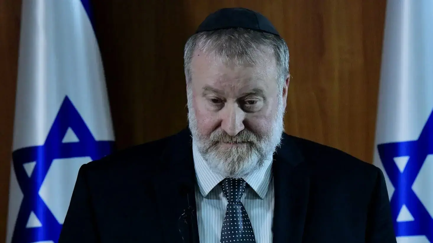 היועץ המשפטי לממשלה אביחי מנדלבליט מודיע על כתב אישום נגד ראש הממשלה בנימין נתניהו היועץ המשפטי לממשלה אביחי מנדלבליט מודיע על כתב אישום נגד ראש הממשלה בנימין נתניהו