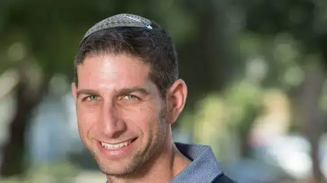 חבר מועצת העיר תל אביב-יפו חיים גורן
חבר מועצת העיר תל אביב-יפו חיים גורן