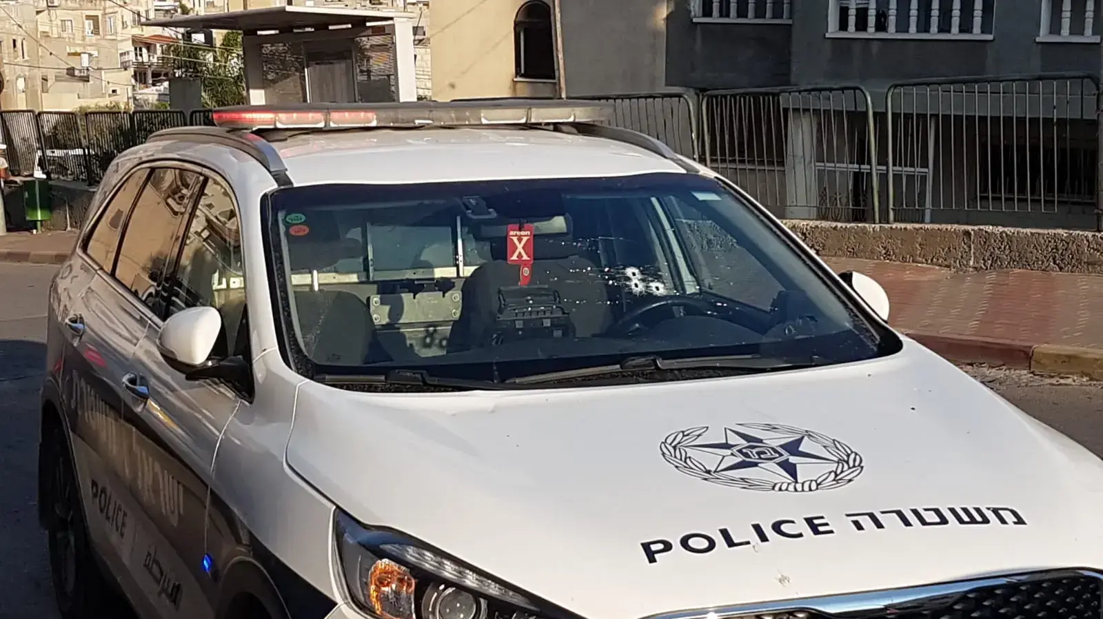 ירי לעבר כוח משטרה בכפר דיר אל-אסד, 23 בנובמבר 2019 ירי לעבר כוח משטרה בכפר דיר אל-אסד, 23 בנובמבר 2019