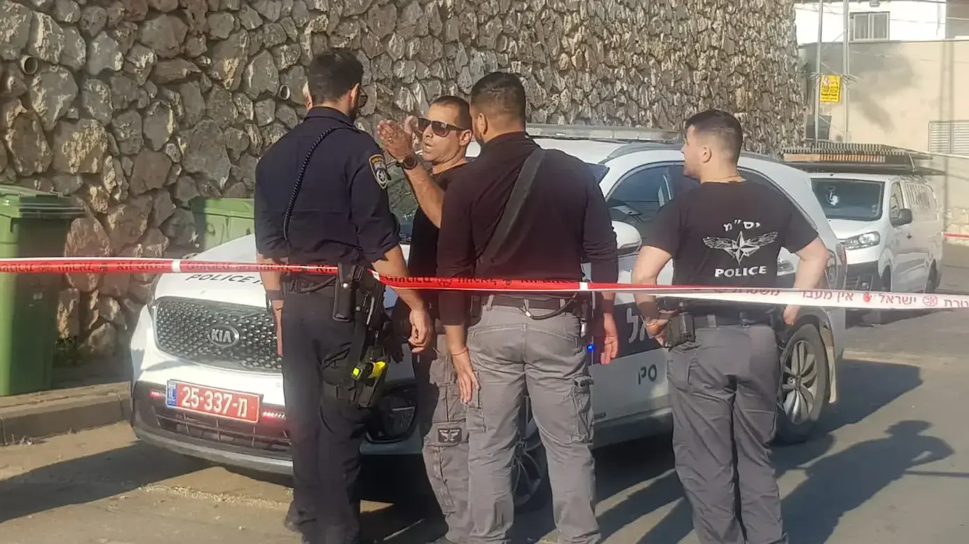 ירי לעבר כוח משטרה בכפר דיר אל-אסד, 23 בנובמבר 2019 ירי לעבר כוח משטרה בכפר דיר אל-אסד, 23 בנובמבר 2019