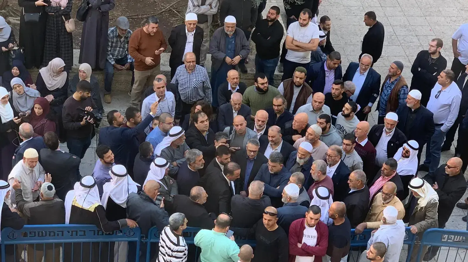 הכרעת דין ראאד סלאח- מנהיג הפלג הצפוני של התנועה האסלאמית, הסתה לטרור, בימ"ש השלום חיפה, 24 בנובמבר 2019 הכרעת דין ראאד סלאח- מנהיג הפלג הצפוני של התנועה האסלאמית, הסתה לטרור, בימ"ש השלום חיפה, 24 בנובמבר 2019