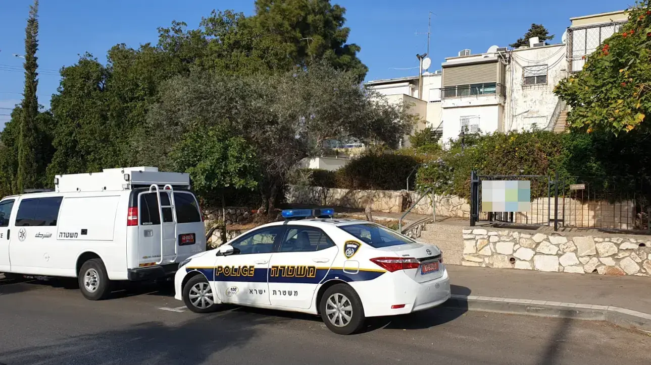 פעוט נחנק מווילון בגן ילדים בחיפה, 24 בנובמבר 2019 פעוט נחנק מווילון בגן ילדים בחיפה, 24 בנובמבר 2019