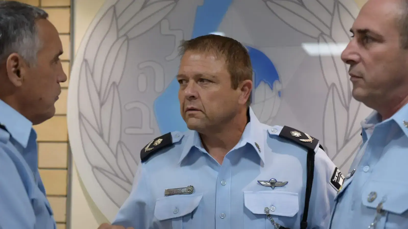 מ״מ מפכ״ל המשטרה ביקר ניצב מוטי כהן ביחידת להב 433 של משטרת ישראל.24 בנובמבר 2019