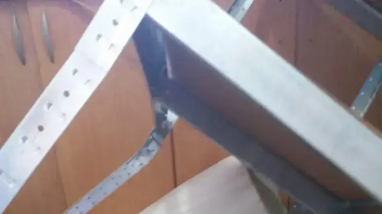 נזקי פגיעת הירי התועה ממצרים למועצה האזורית אשכול 26 בנובמבר 2019 