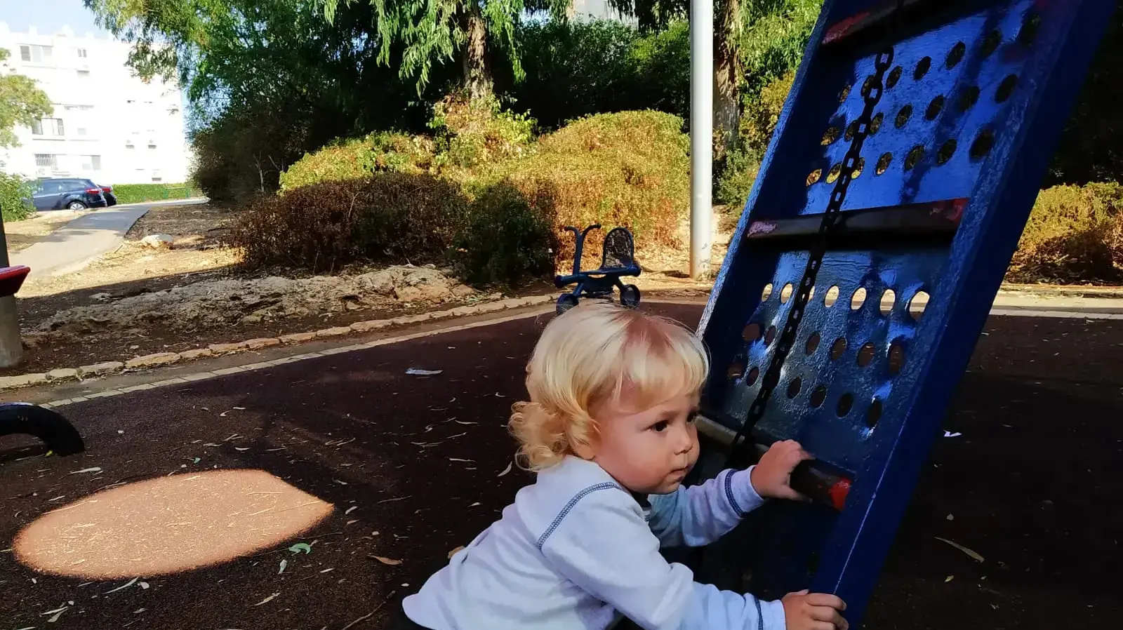 אריה בוגרוב, התינוק שנחנק למוות מוילון בגן הילדים בכרמל הצרפתי בחיפה, 26 בנובמבר 2019 אריה בוגרוב, התינוק שנחנק למוות מוילון בגן הילדים בכרמל הצרפתי בחיפה, 26 בנובמבר 2019