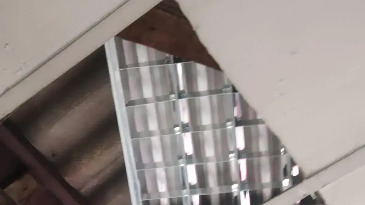 תלמידי אומנות במכללת שנקר ברמת גן לומדים זה שנים תחת גג אסבסט מתפרק בניגוד לחוק , 26 בנבומבר 2019 תלמידי אומנות במכללת שנקר ברמת גן לומדים זה שנים תחת גג אסבסט מתפרק בניגוד לחוק , 26 בנבומבר 2019