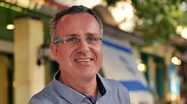 זיו דשא, ראש המועצה המקומית זכרון יעקב זיו דשא, ראש המועצה המקומית זכרון יעקב