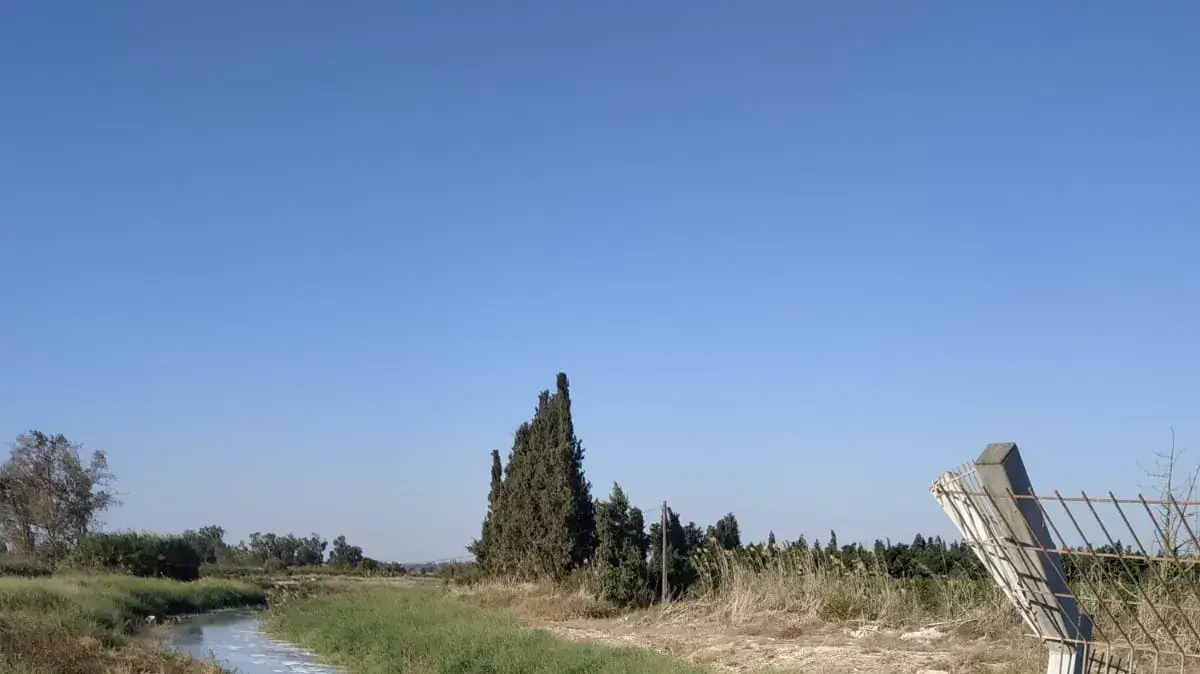 נחל אלכסנדר נחל אלכסנדר