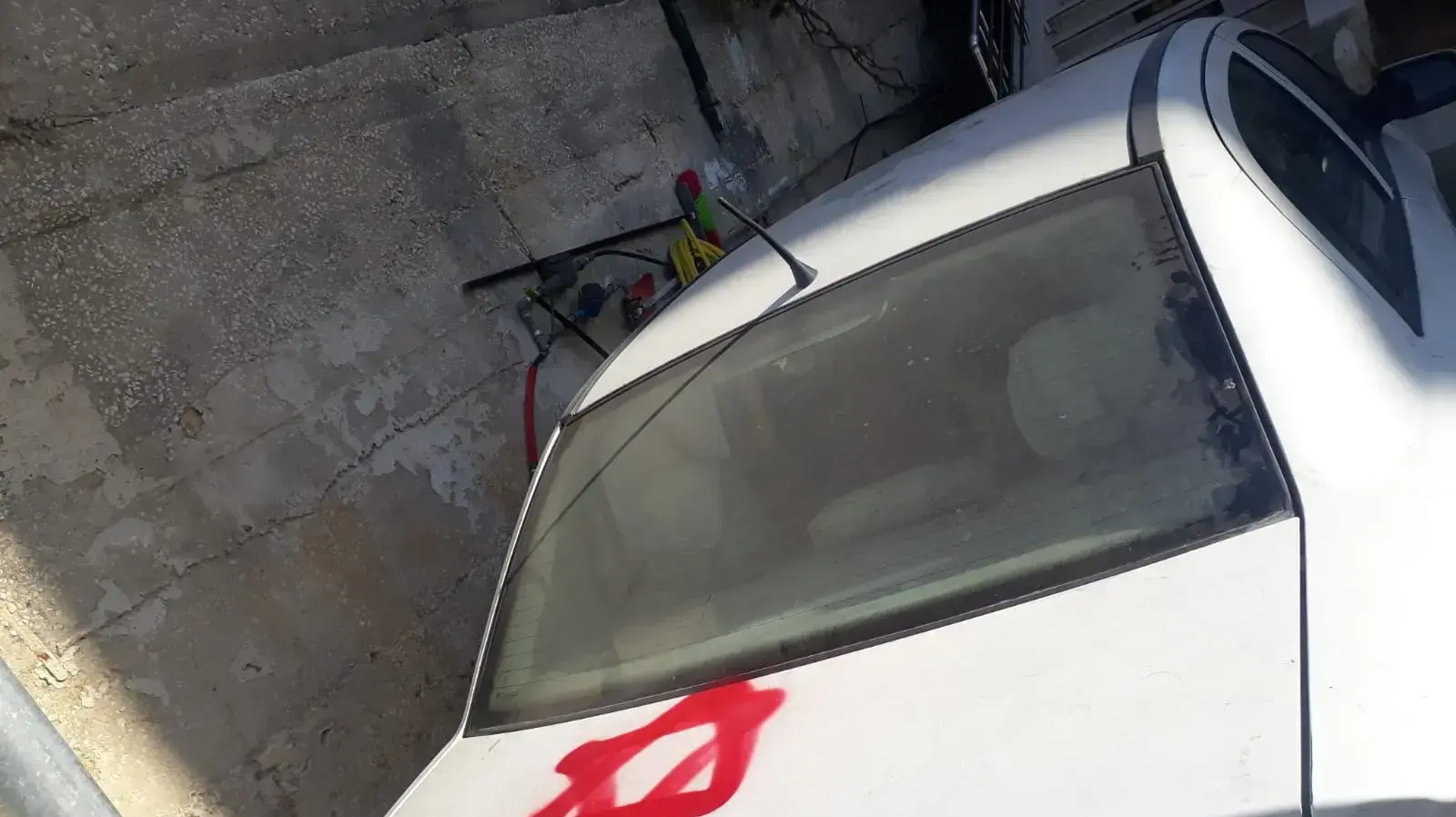 תג מחיר בכפר דיר עמאר ליד רמאללה - ה-29 לנובמבר 2019 תג מחיר בכפר דיר עמאר ליד רמאללה - ה-29 לנובמבר 2019