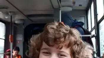 אמילי מולנר, ילדה ישראלית שיציאתה מרוסיה סורבה