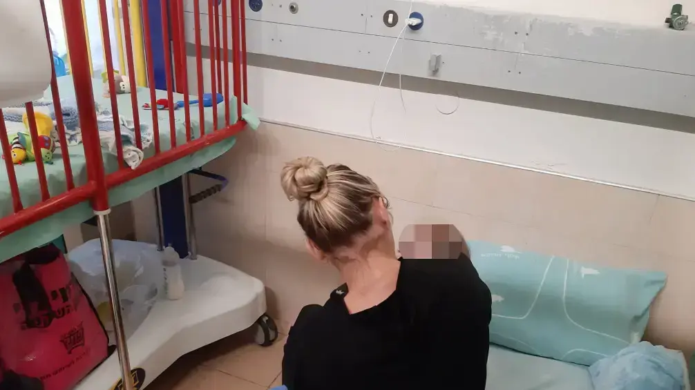 התעללות בתינוק, לוד התעללות בתינוק, לוד