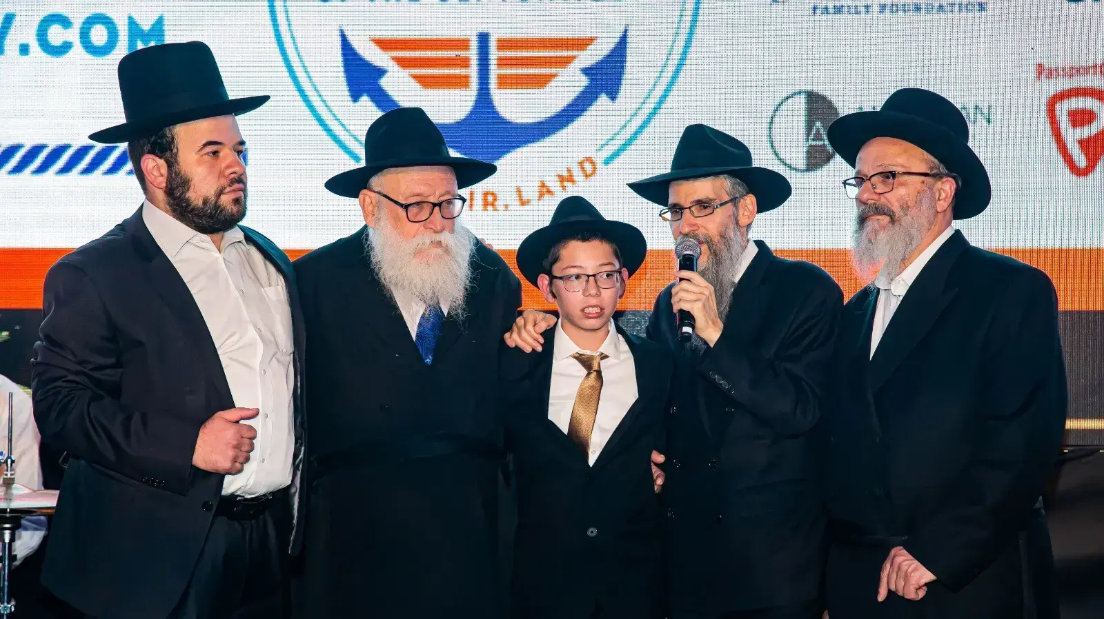 בר המצווה של מוישי הולצברג 1 בדצמבר 2019 בר המצווה של מוישי הולצברג 1 בדצמבר 2019