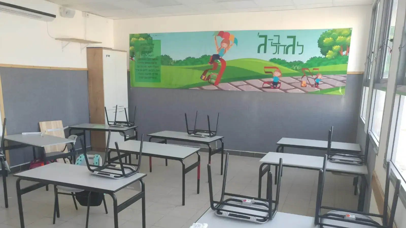במשך שנתיים וחצי עיריית בית שמש מתעללת בילדה חרשת ולא מנגישה לה ולעוד ילדים בעיר כיתת לימודים במשך שנתיים וחצי עיריית בית שמש מתעללת בילדה חרשת ולא מנגישה לה ולעוד ילדים בעיר כיתת לימודים