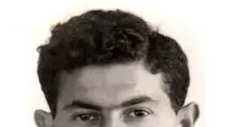 אברהם דר מפקדה הראשון של רשת ריגול יהודית במצרים בצעירותו 
