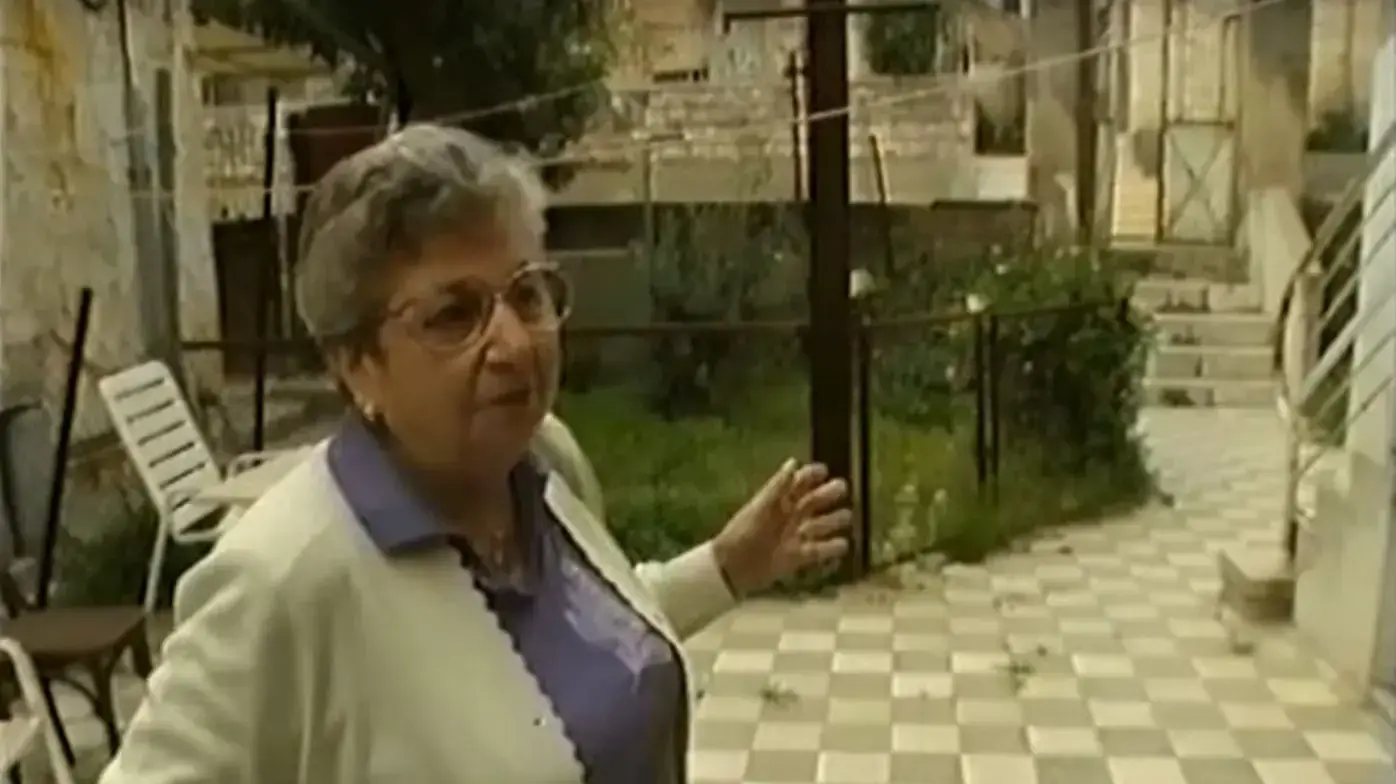המרגלת שולמית כהן-קישק מספרת על עברה מתוך סרט שנעשה עליה על ידי המרכז למורשת מודיעין. 03 בדצמבר 2019. המרגלת שולמית כהן-קישק מספרת על עברה מתוך סרט שנעשה עליה על ידי המרכז למורשת מודיעין. 03 בדצמבר 2019.