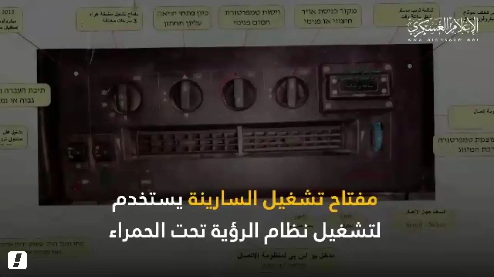 חמאס חושף את פרטי הכוח הישראלי בתקרית בחאן יונס, 3 בדצמבר 2019 חמאס חושף את פרטי הכוח הישראלי בתקרית בחאן יונס, 3 בדצמבר 2019