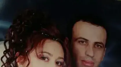 אולג מישאלוב, שנעדר תחת הריסות החניון ברמת החייל בתל אביב, ורעייתו יאנה אולג מישאלוב, שנעדר תחת הריסות החניון ברמת החייל בתל אביב, ורעייתו יאנה