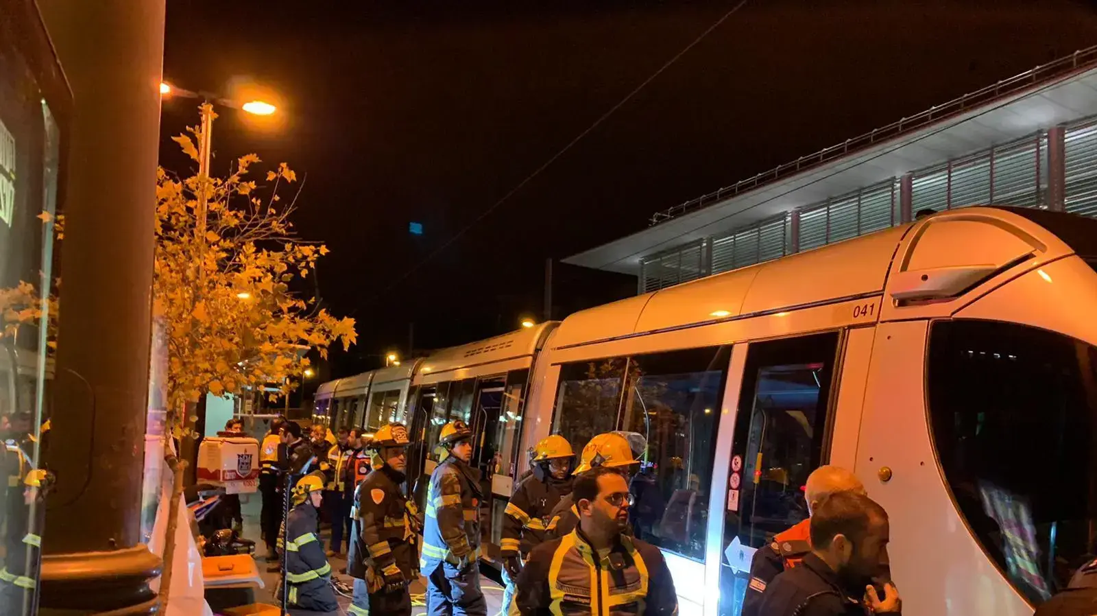 בת 19 נהרגה מפגיעת הרכבת הקלה בירושלים, 4 דצמבר 2019 בת 19 נהרגה מפגיעת הרכבת הקלה בירושלים, 4 דצמבר 2019