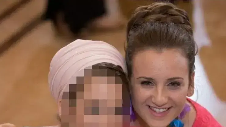 תמר פניגשטיין שנהרגה בתאונת הרכבת הקלה בירושלים תמר פניגשטיין שנהרגה בתאונת הרכבת הקלה בירושלים