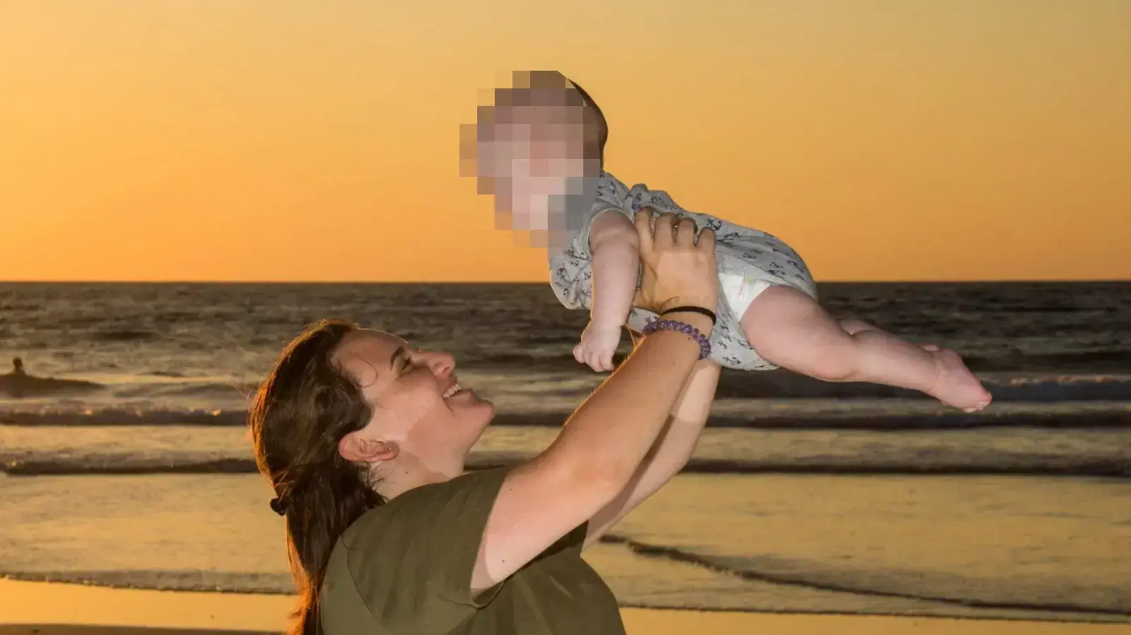תמר פניגשטיין ההרוגה בתאונת הדרכים רכבת הקלה בירושלים תמר פניגשטיין ההרוגה בתאונת הדרכים רכבת הקלה בירושלים