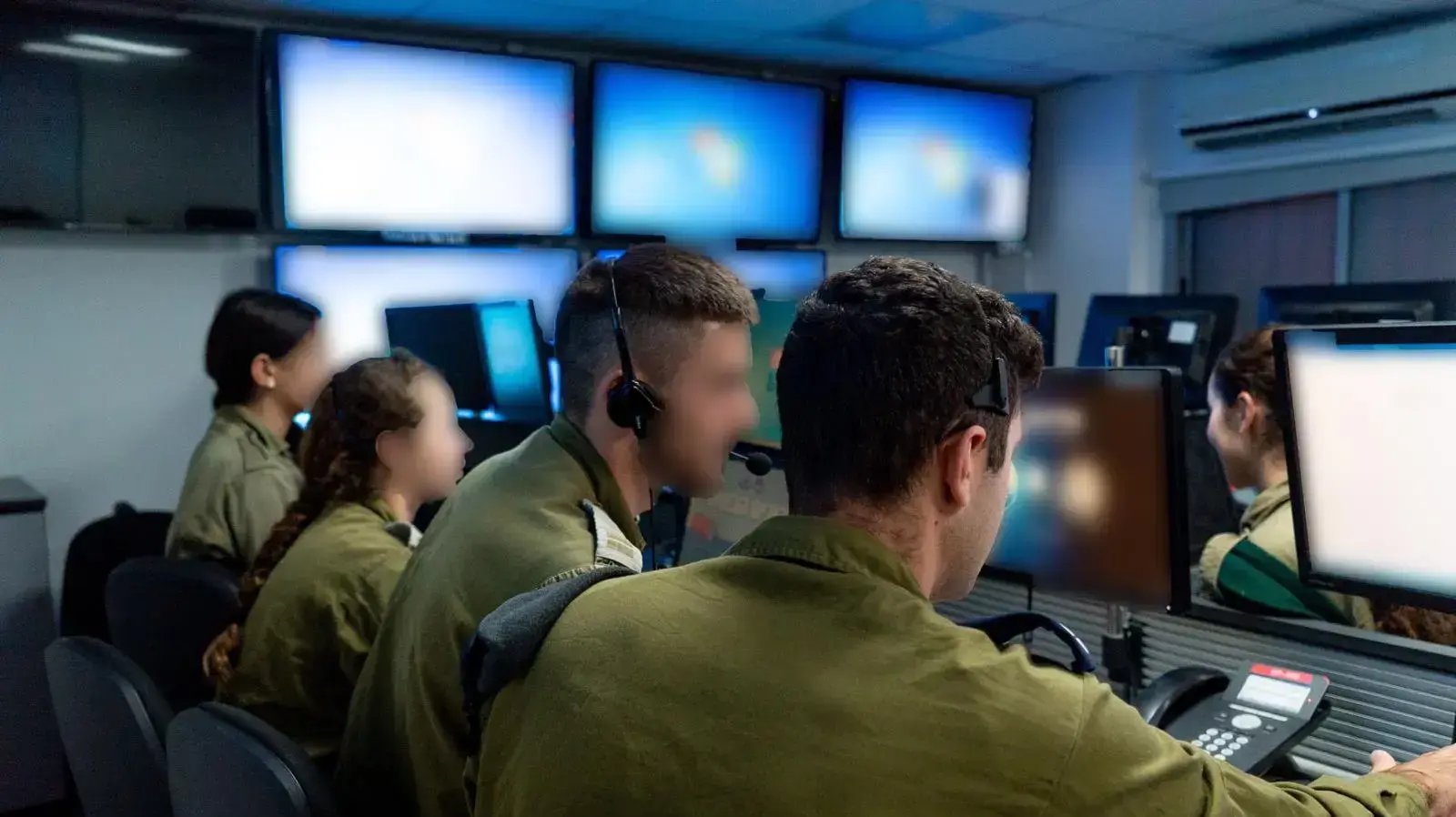 חמ"ל מרכז האש של פיקוד דרום חמ"ל מרכז האש של פיקוד דרום