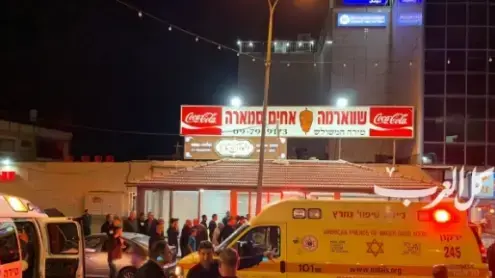 חשד לאירוע ירי של שוטר באזרח בטירה, 4 בדצמבר 2019 חשד לאירוע ירי של שוטר באזרח בטירה, 4 בדצמבר 2019