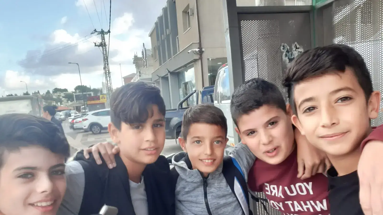 תלמידים מעוספיא שלא מורשים ללמוד בחיפה תלמידים מעוספיא שלא מורשים ללמוד בחיפה