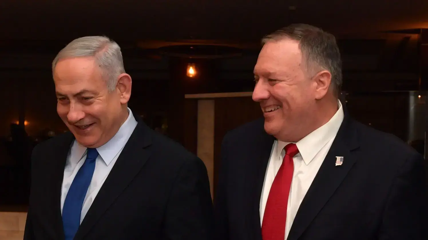 פגישת ראש הממשלה בנימין נתניהו עם מזכיר המדינה האמריקני מייק פומפאו, ליסבון 4 בדצמבר 2019 פגישת ראש הממשלה בנימין נתניהו עם מזכיר המדינה האמריקני מייק פומפאו, ליסבון 4 בדצמבר 2019
