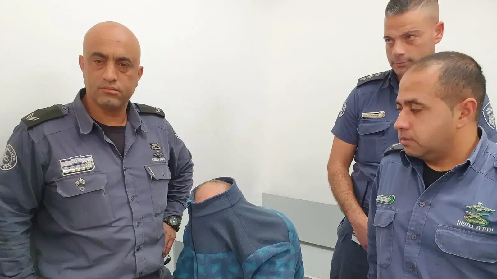 הארכת מעצר לפסיכולוג ד"ר עידן קוסובסקי החשוד בהטרדה מינית של ילדים, בית משפט השלום חדרה, 5 בדצמבר 2019 הארכת מעצר לפסיכולוג ד"ר עידן קוסובסקי החשוד בהטרדה מינית של ילדים, בית משפט השלום חדרה, 5 בדצמבר 2019